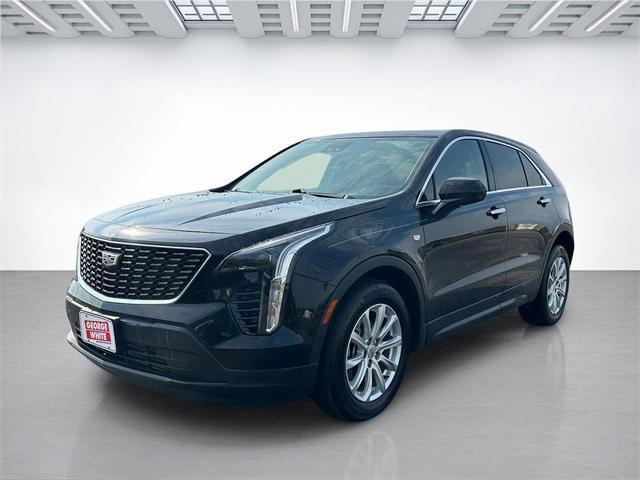 used 2021 Cadillac XT4 car, priced at $22,995