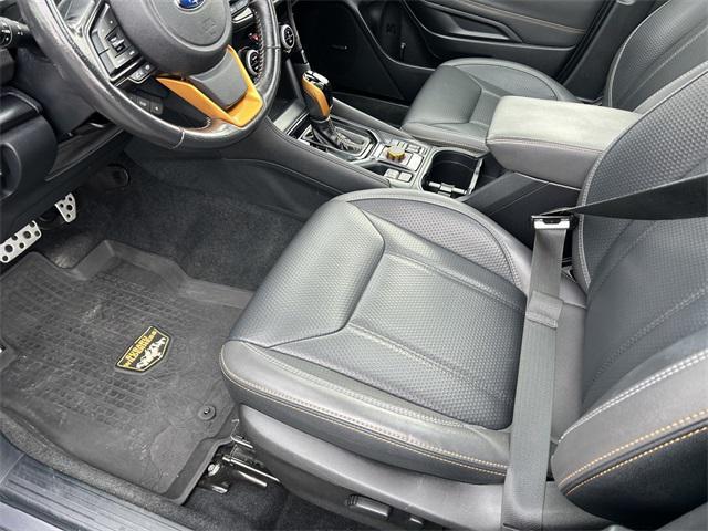 used 2022 Subaru Forester car, priced at $29,995