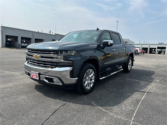 used 2020 Chevrolet Silverado 1500 car, priced at $37,995