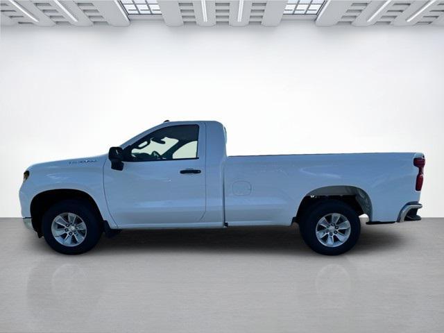 used 2024 Chevrolet Silverado 1500 car, priced at $29,988