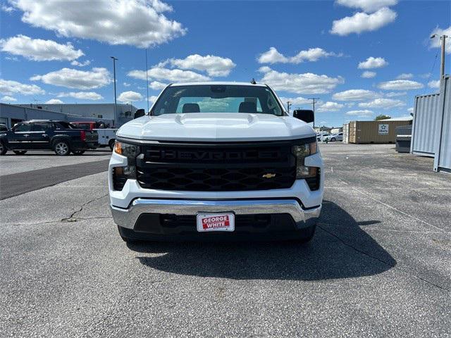 used 2024 Chevrolet Silverado 1500 car, priced at $29,988