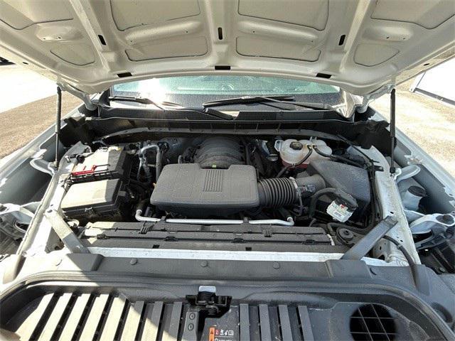 used 2024 Chevrolet Silverado 1500 car, priced at $29,988