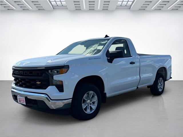 used 2024 Chevrolet Silverado 1500 car, priced at $29,988