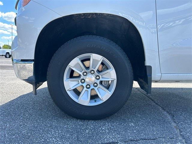 used 2024 Chevrolet Silverado 1500 car, priced at $29,988