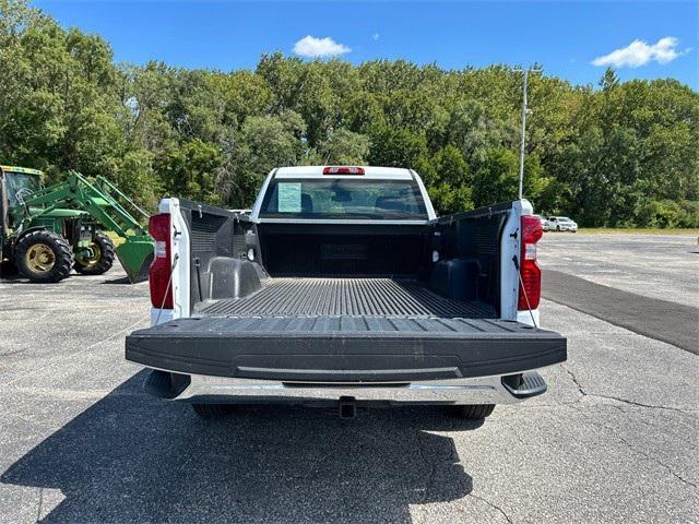 used 2024 Chevrolet Silverado 1500 car, priced at $29,988