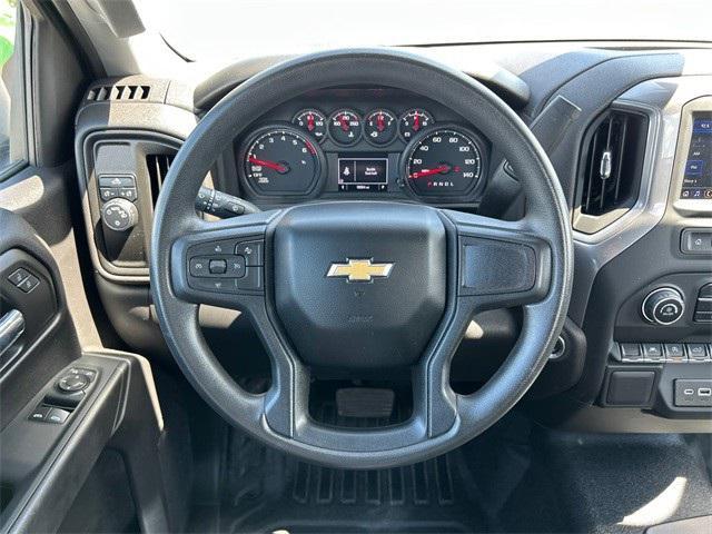 used 2024 Chevrolet Silverado 1500 car, priced at $29,988