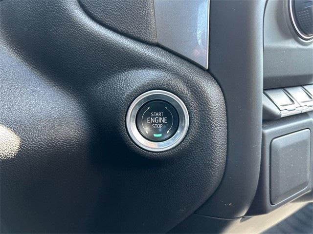 used 2024 Chevrolet Silverado 1500 car, priced at $29,988