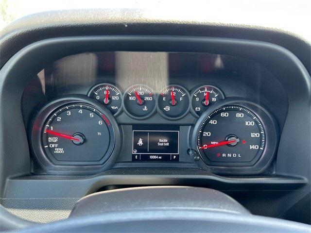 used 2024 Chevrolet Silverado 1500 car, priced at $29,988