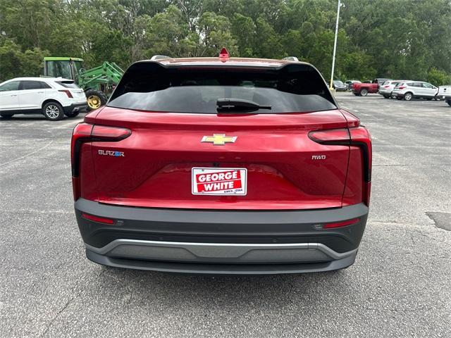 new 2024 Chevrolet Blazer car, priced at $52,190