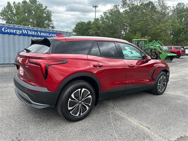 new 2024 Chevrolet Blazer car, priced at $52,190