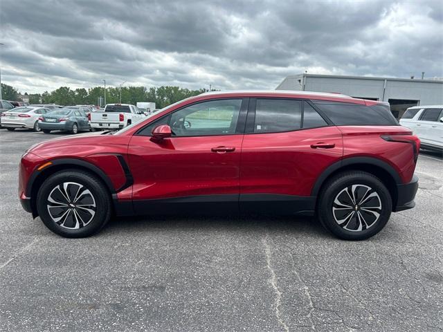 new 2024 Chevrolet Blazer car, priced at $52,190