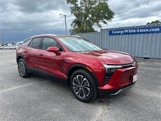 new 2024 Chevrolet Blazer car, priced at $52,190