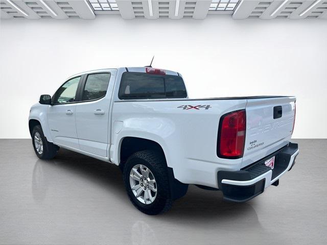 used 2022 Chevrolet Colorado car, priced at $25,988