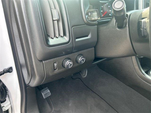 used 2022 Chevrolet Colorado car, priced at $25,988