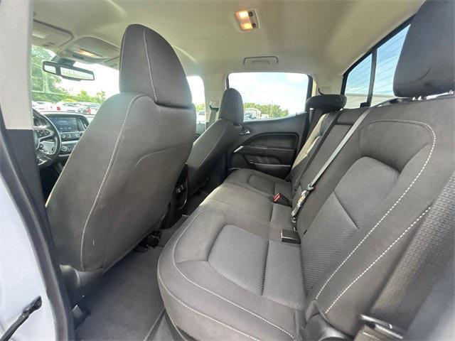 used 2022 Chevrolet Colorado car, priced at $25,988