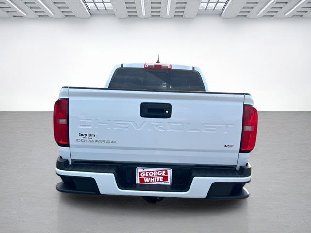 used 2022 Chevrolet Colorado car, priced at $25,988