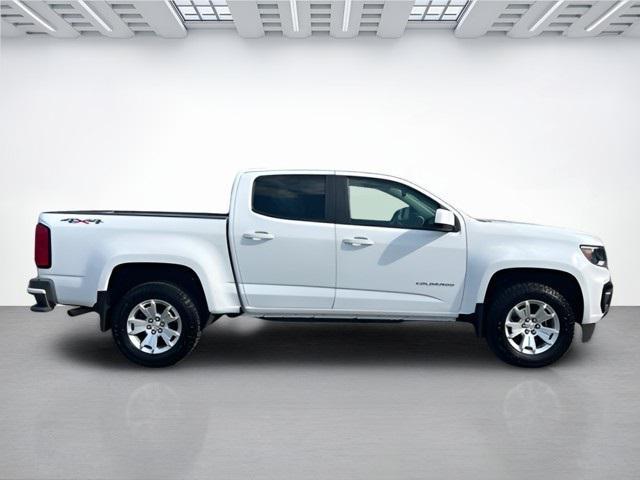 used 2022 Chevrolet Colorado car, priced at $25,988