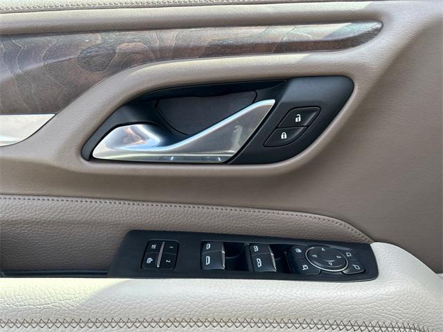 used 2021 GMC Yukon car, priced at $59,995