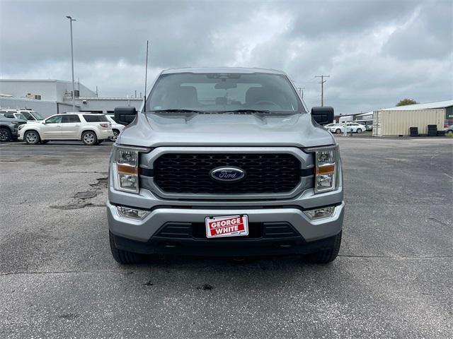 used 2022 Ford F-150 car, priced at $41,988