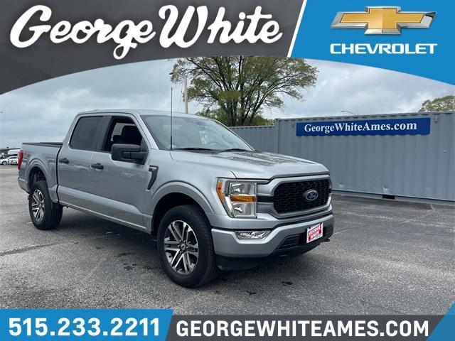 used 2022 Ford F-150 car, priced at $43,988