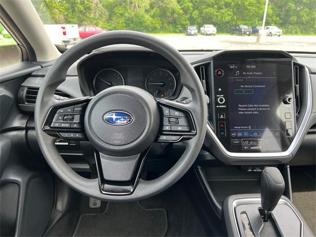 used 2024 Subaru Crosstrek car, priced at $26,995