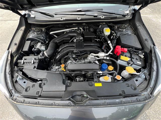 used 2024 Subaru Crosstrek car, priced at $26,995