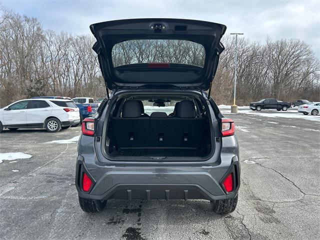 used 2024 Subaru Crosstrek car, priced at $26,995