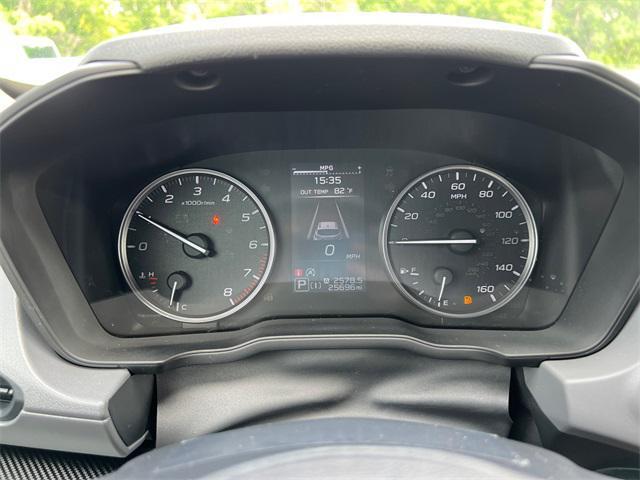 used 2024 Subaru Crosstrek car, priced at $26,995