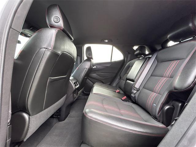 used 2024 Chevrolet Equinox car, priced at $32,995
