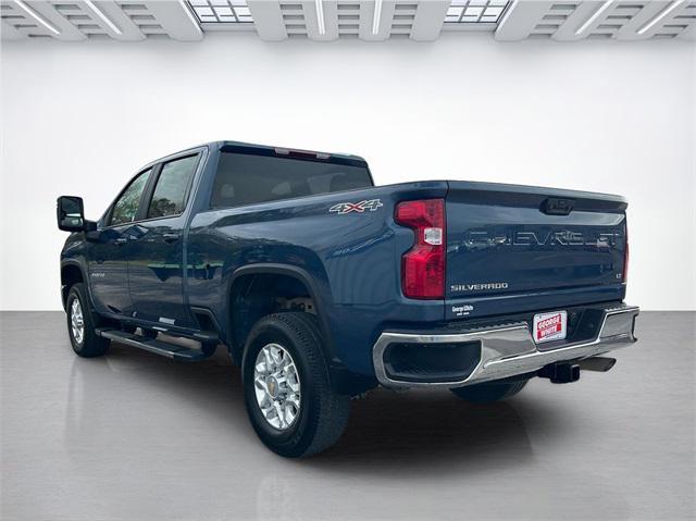 used 2025 Chevrolet Silverado 3500 car, priced at $58,995