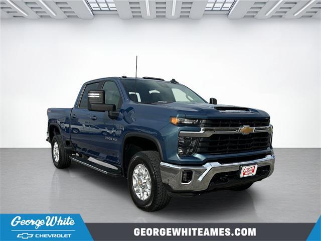 used 2025 Chevrolet Silverado 3500 car, priced at $58,995