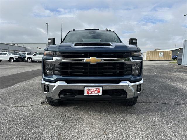 used 2025 Chevrolet Silverado 3500 car, priced at $58,995
