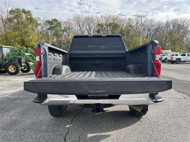 used 2025 Chevrolet Silverado 3500 car, priced at $58,995