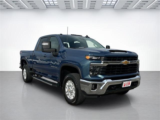 used 2025 Chevrolet Silverado 3500 car, priced at $58,995