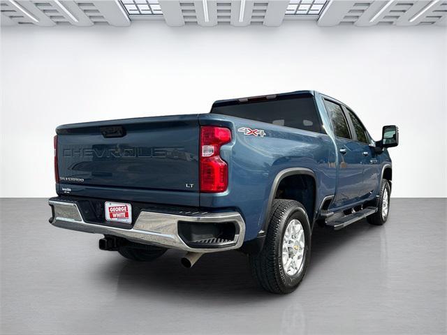 used 2025 Chevrolet Silverado 3500 car, priced at $58,995