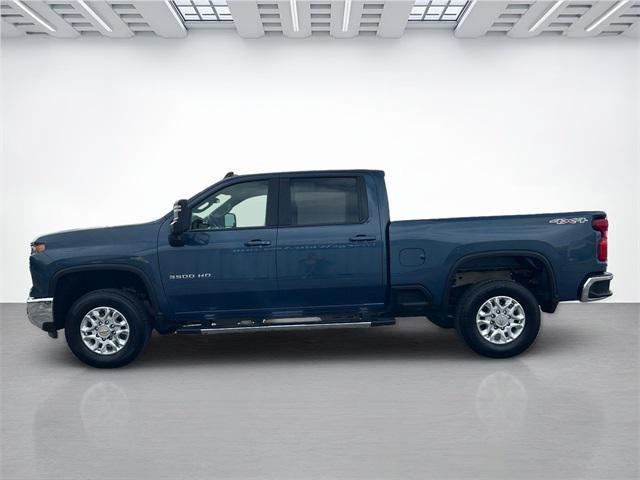 used 2025 Chevrolet Silverado 3500 car, priced at $58,995