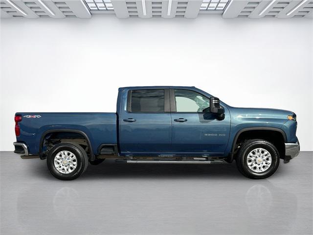 used 2025 Chevrolet Silverado 3500 car, priced at $58,995