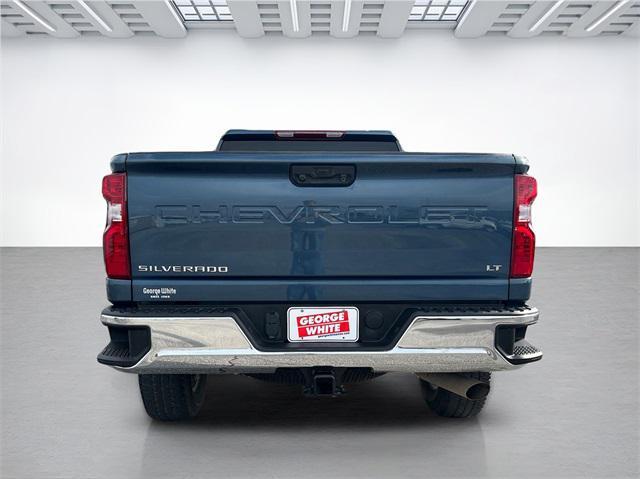 used 2025 Chevrolet Silverado 3500 car, priced at $58,995