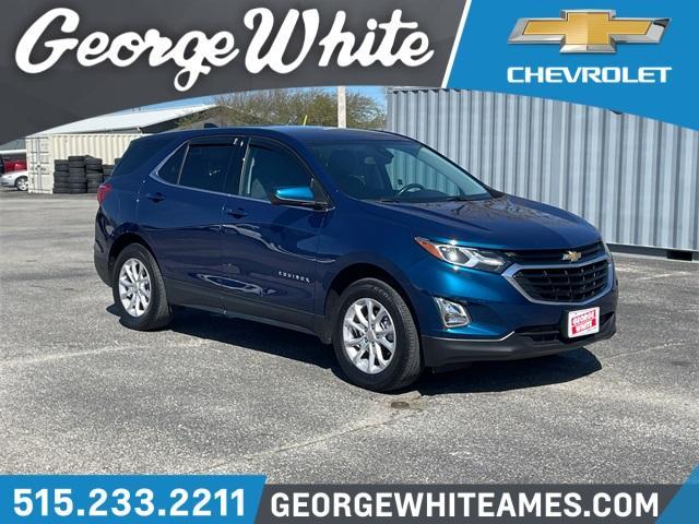 used 2020 Chevrolet Equinox car, priced at $20,995