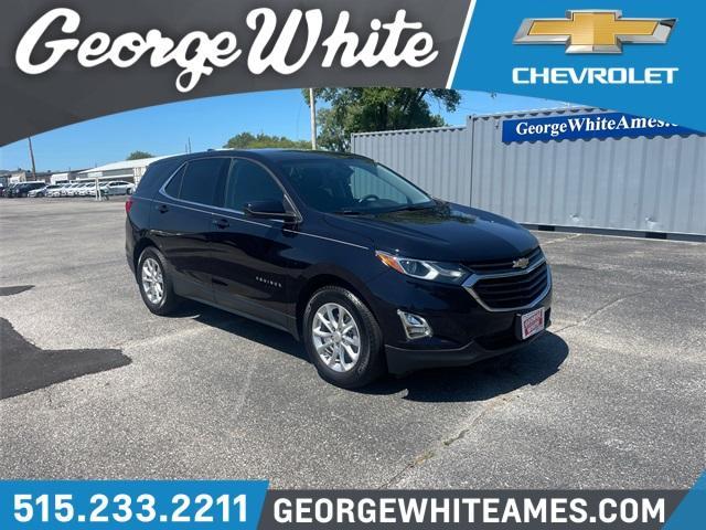 used 2020 Chevrolet Equinox car, priced at $22,988