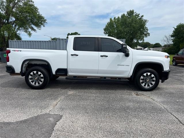 used 2022 Chevrolet Silverado 2500 car, priced at $43,995