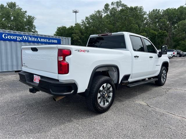 used 2022 Chevrolet Silverado 2500 car, priced at $43,995