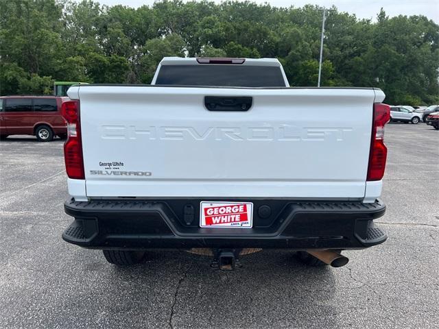 used 2022 Chevrolet Silverado 2500 car, priced at $43,995