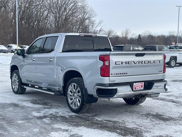 used 2019 Chevrolet Silverado 1500 car, priced at $31,950