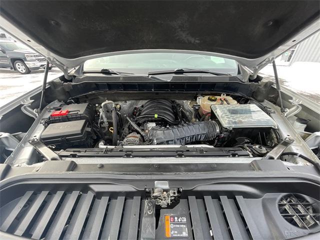 used 2019 Chevrolet Silverado 1500 car, priced at $31,950