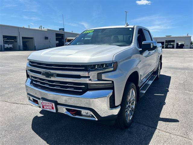 used 2019 Chevrolet Silverado 1500 car, priced at $28,950