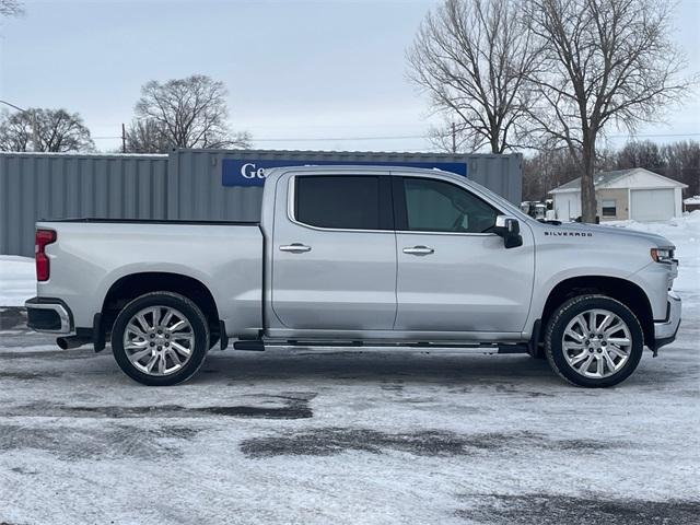 used 2019 Chevrolet Silverado 1500 car, priced at $31,950