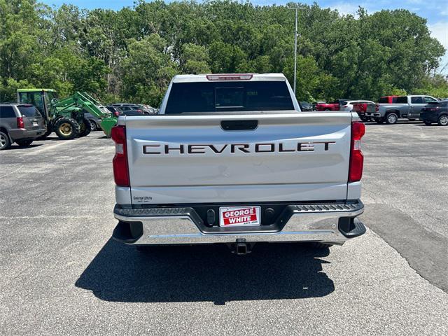 used 2019 Chevrolet Silverado 1500 car, priced at $28,950