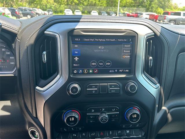 used 2019 Chevrolet Silverado 1500 car, priced at $28,950