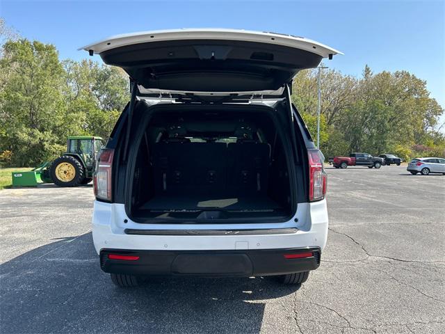 used 2023 Chevrolet Suburban car, priced at $64,995